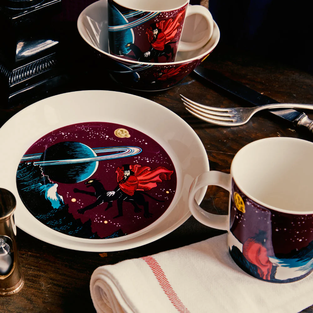 The Hobgoblin Bowl 15cm Purple - Image 4