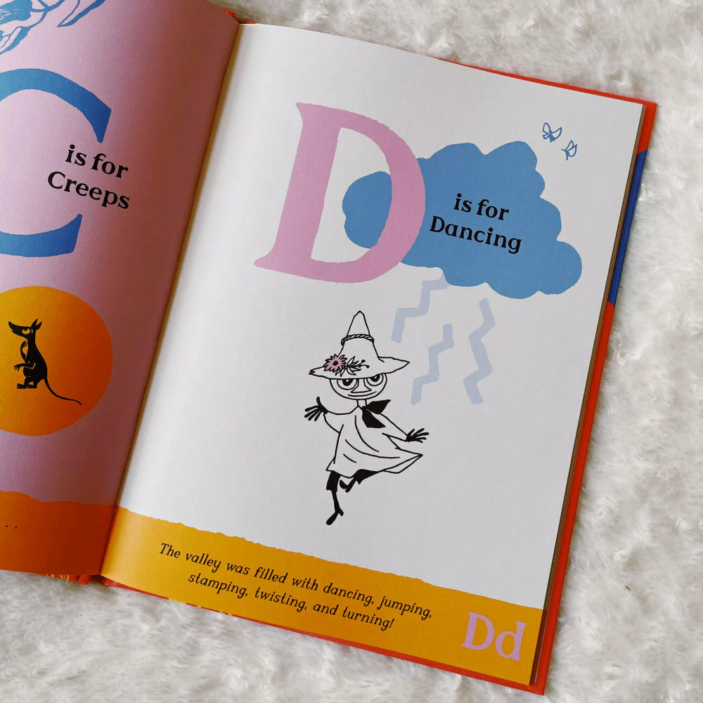 The Moomin ABC: An illustrated Alphabet Book - Image 3