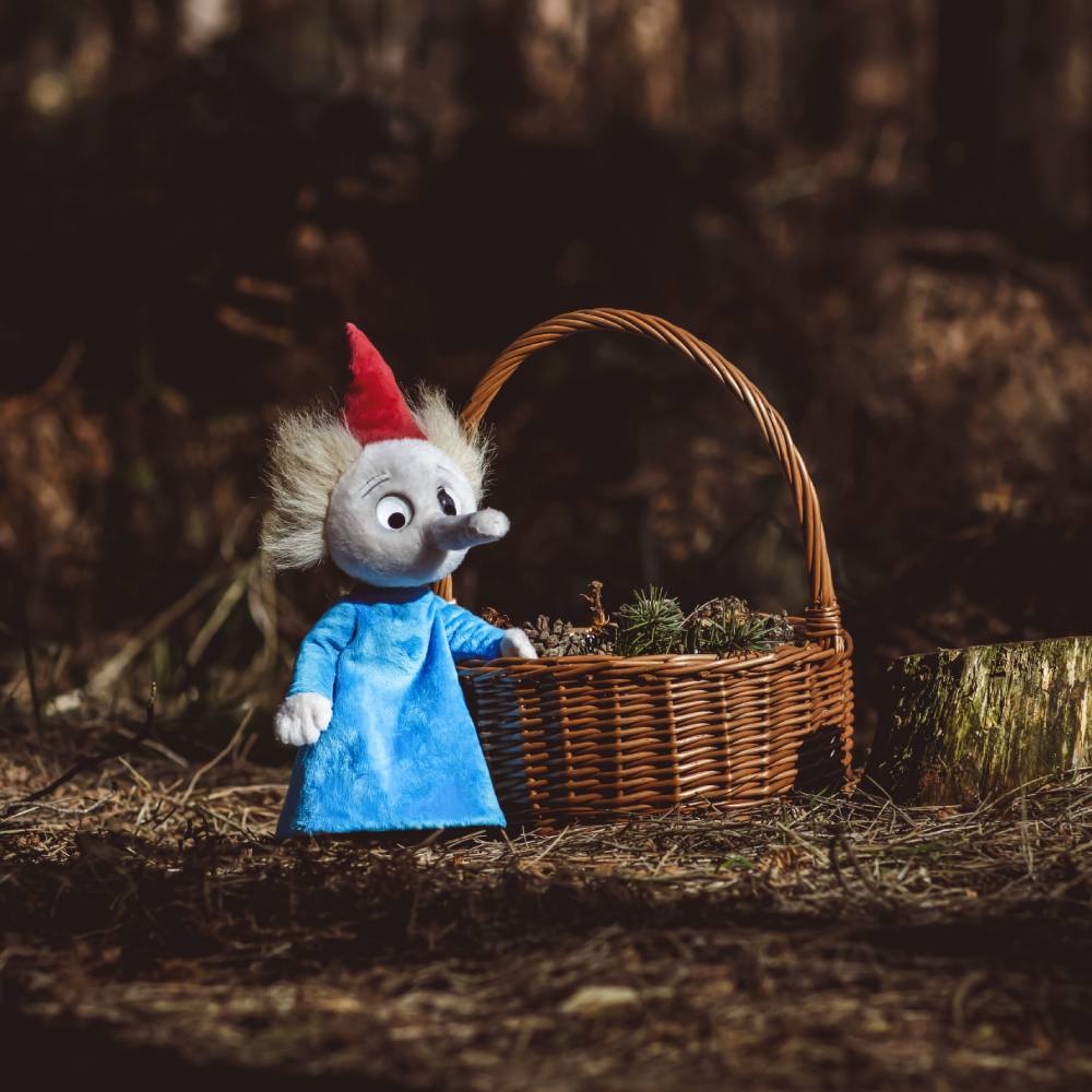 Thingumy Decoration Plush Toy 25cm - Image 4