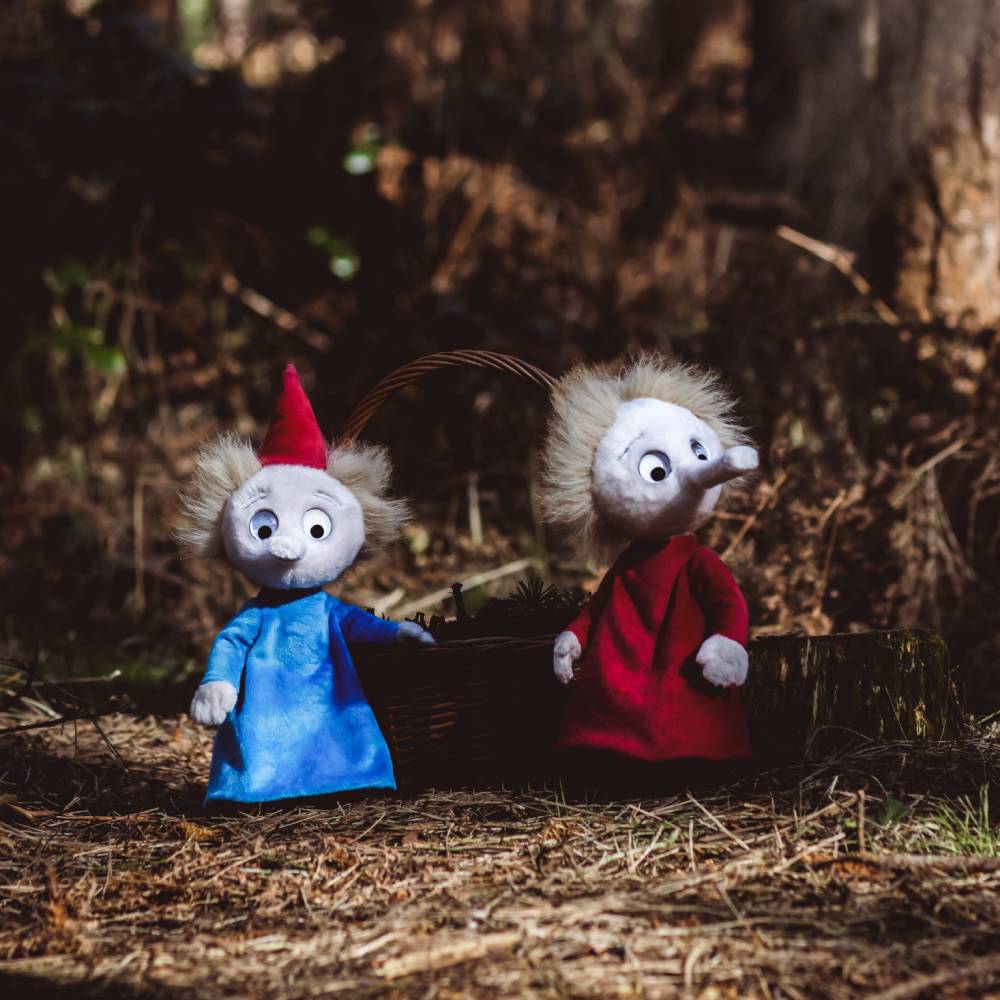 Thingumy Decoration Plush Toy 25cm - Image 6